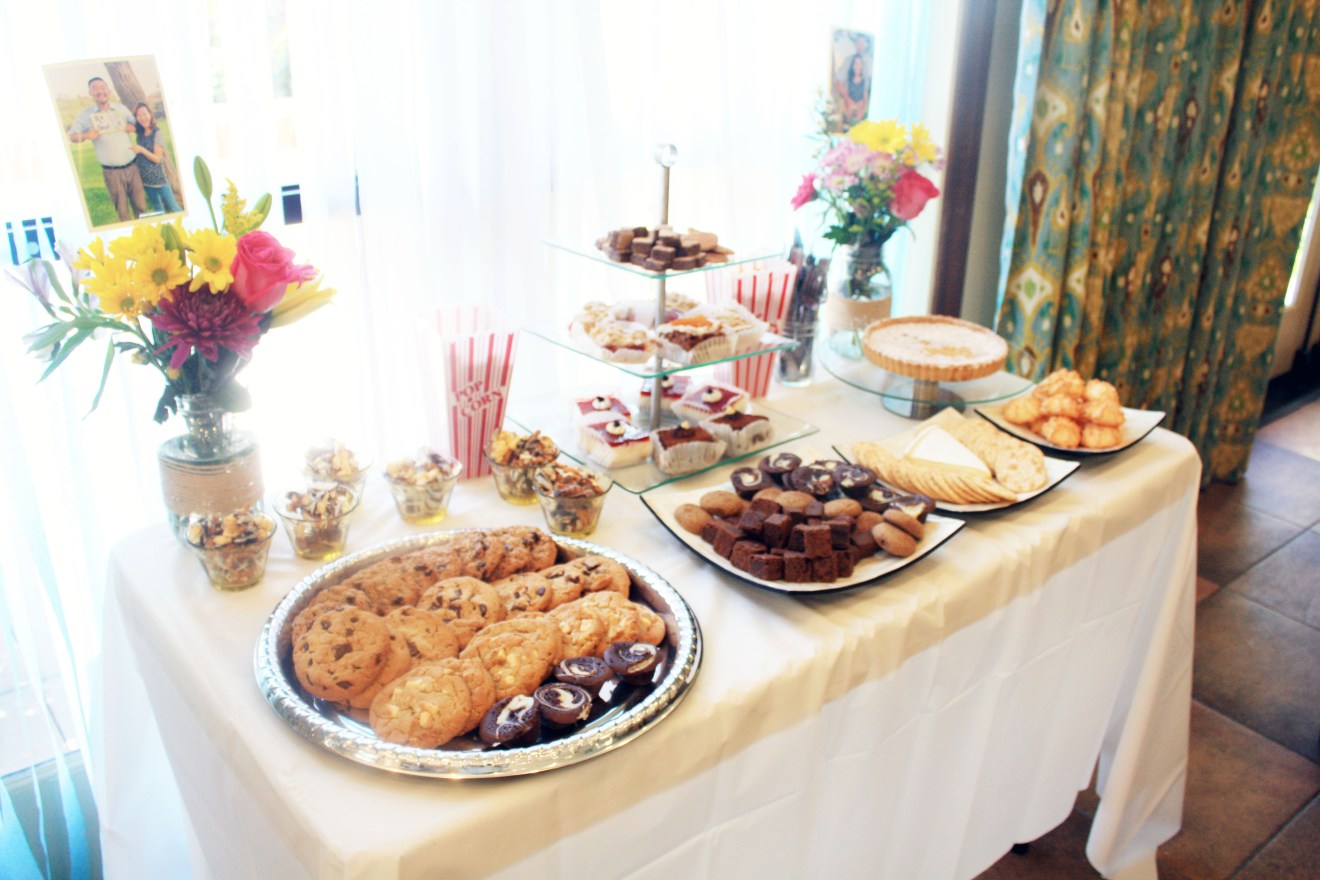 “Little Peanut” Baby Shower – A Home with Walls